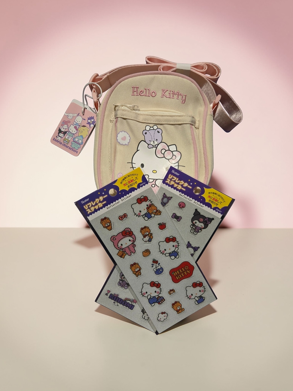 HELLO Kitty Bundle Set From Japan